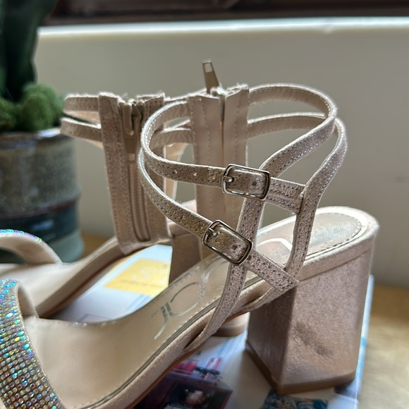 Sparkling high heels - Picture 5 of 6